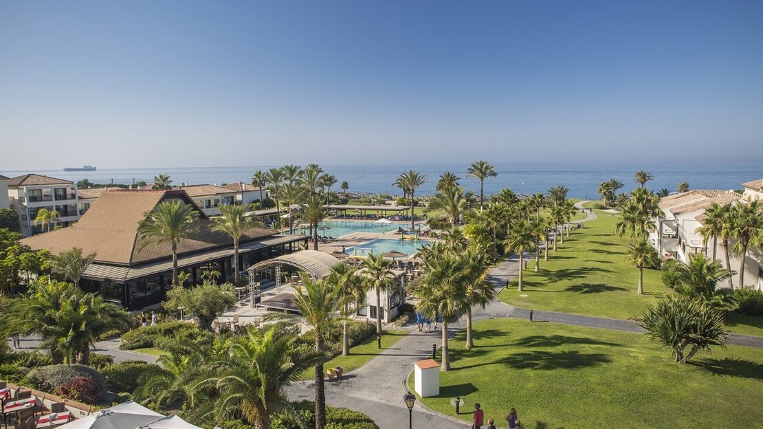 Impressive Playa Granada Golf